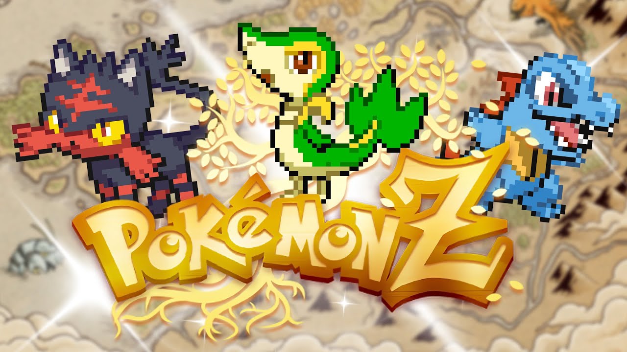 This Is What Legends Z-A Could've Been - Pok&eacute;mon Z Episode 1