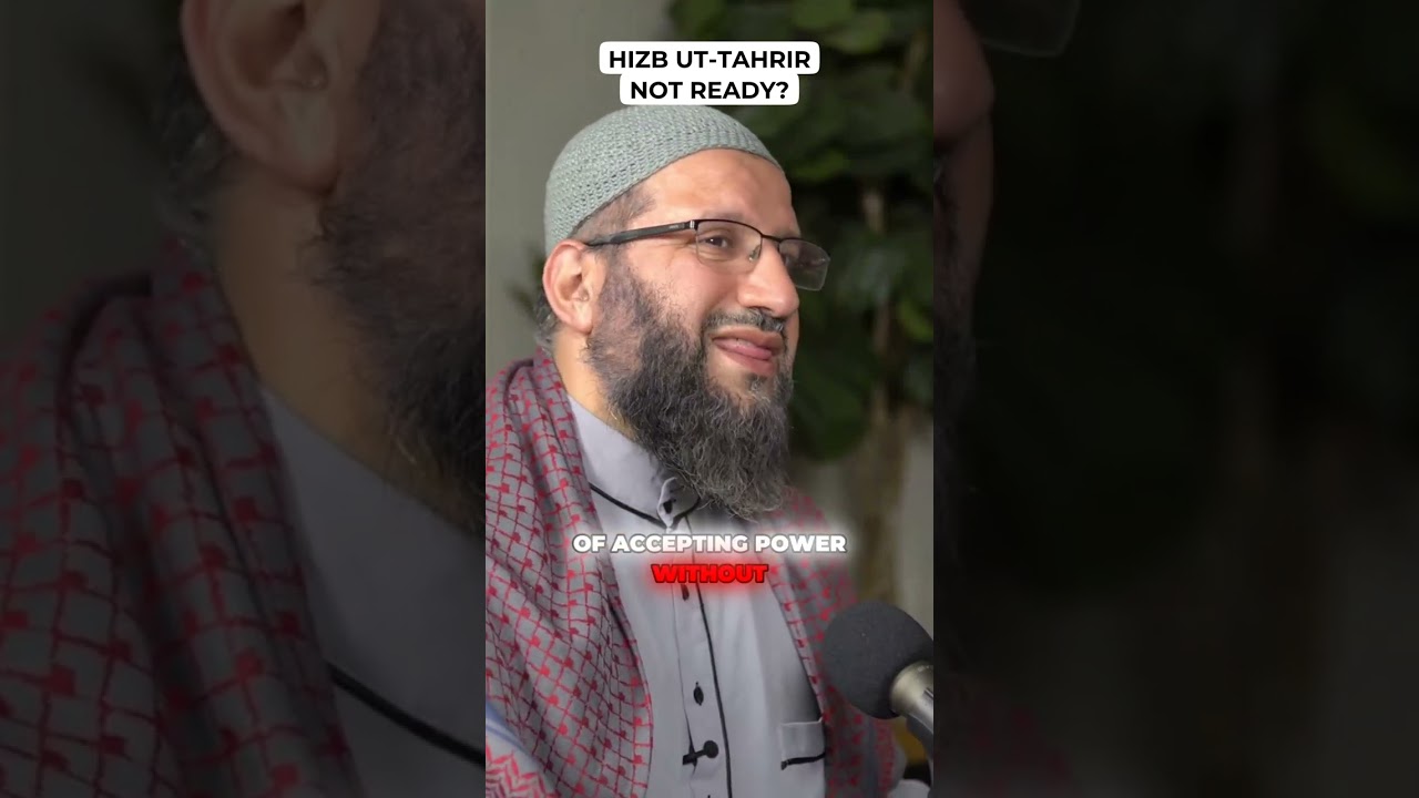 Hizb ut-Tahrir Not Ready?
