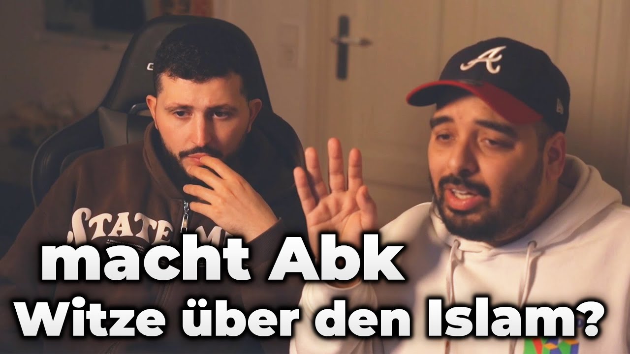 A.B.K & Haikel interview über das Sheikh Ibrahim Video | Teil 1