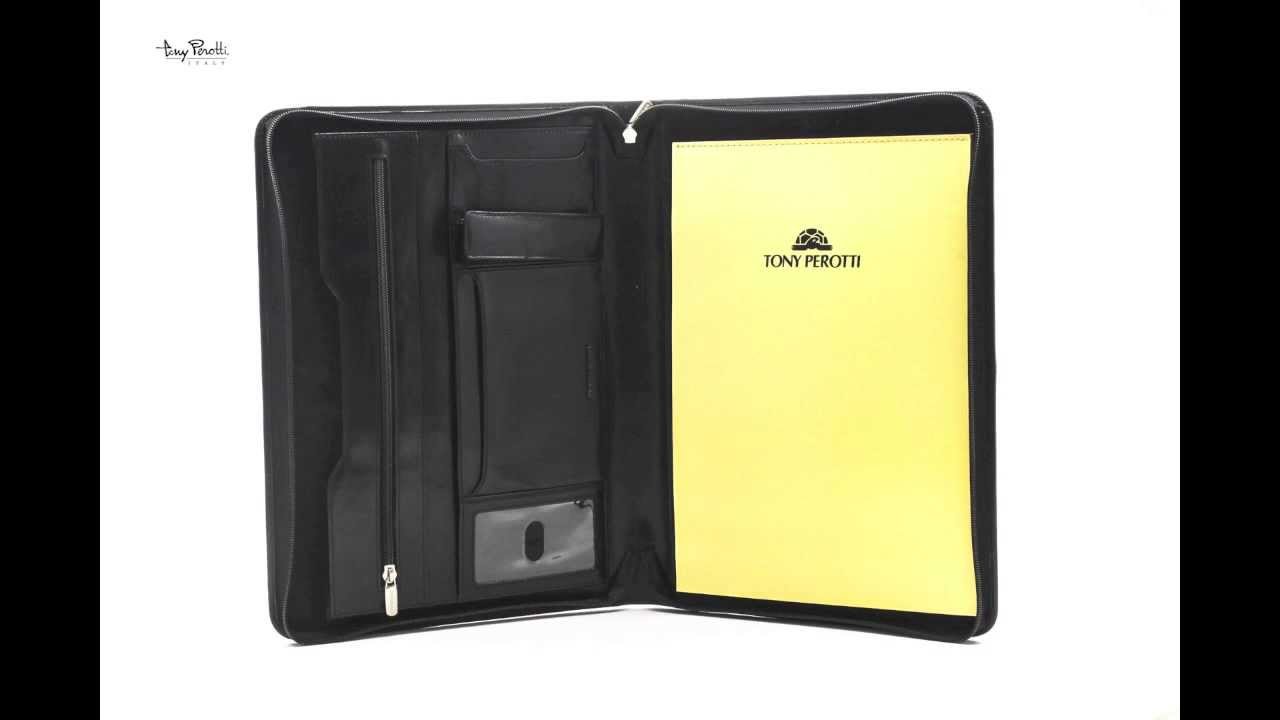 Ultimo Zip Around Pad Cover in Black item number PI801701BK