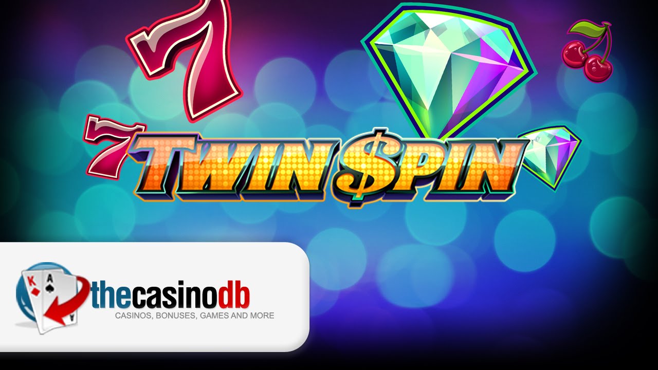 Twin Spin Slot Game: NetEnt Slots