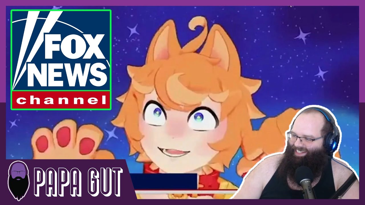 VTuber Explains Twitch Protest To Fox News