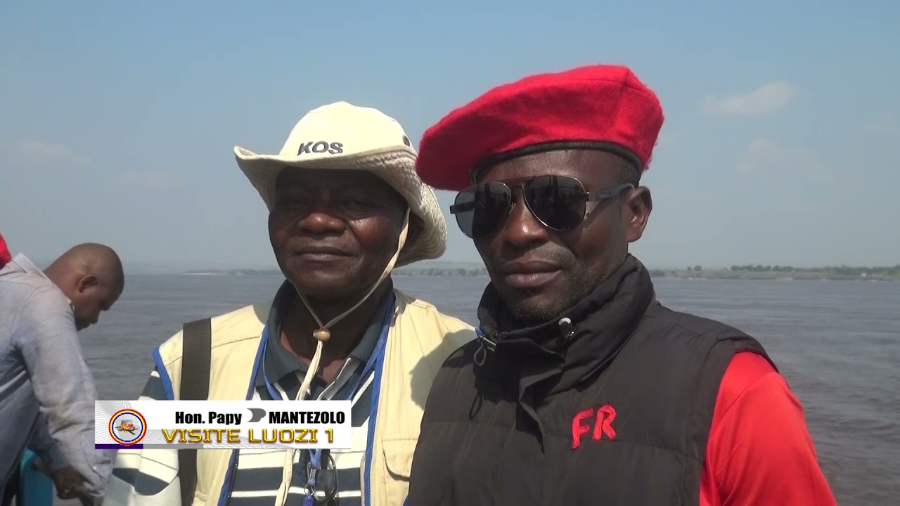 L' HONORABLE PAPY MANTEZOLO VISITE SA BASE DE LUOZI