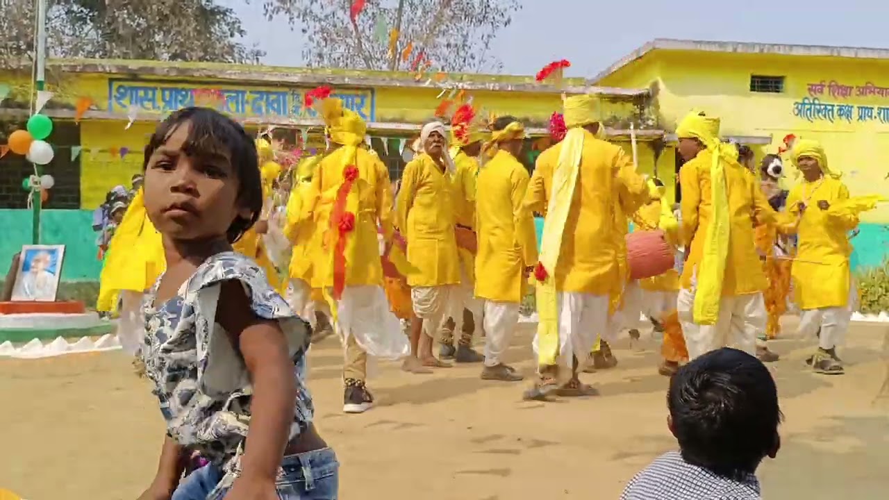 डंडा नाच 