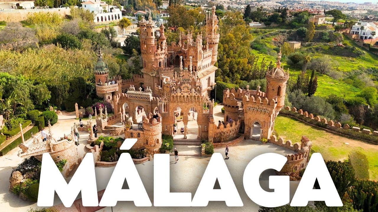 Málaga - Espanha 🇪🇸 Roteiro Completo e Dicas de Viagem