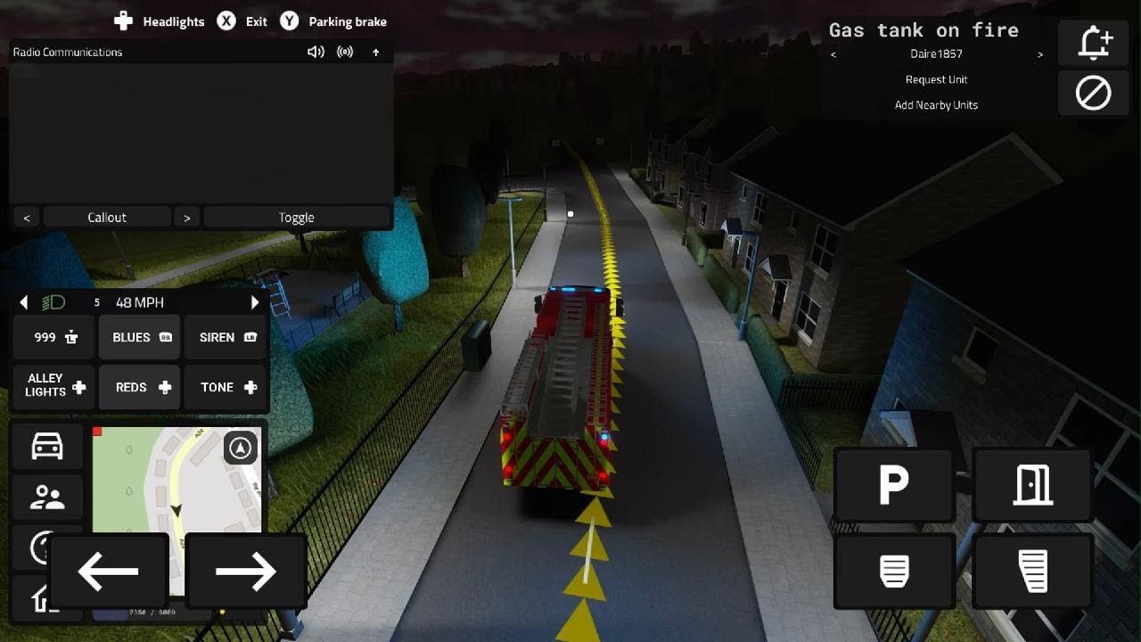 Roblox kentburry fire response
