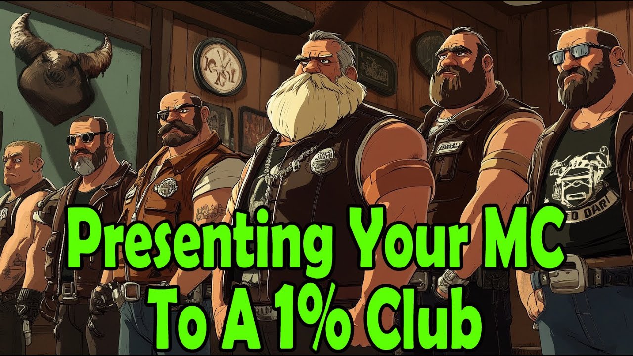 Sit Down with a 1% Motorcycle Club