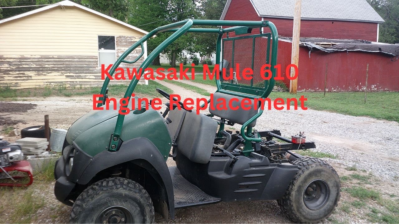 Mule Engine Pt 2