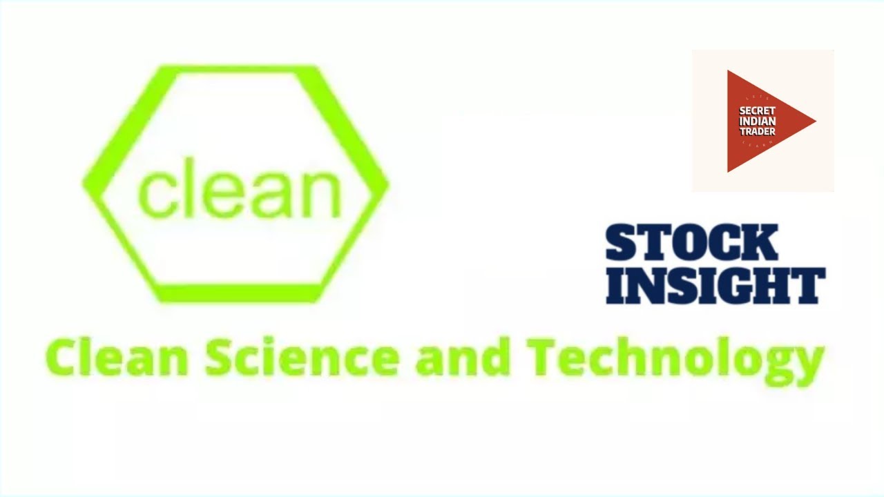 Clean Science and Technology Stock Analysis / Potential buy