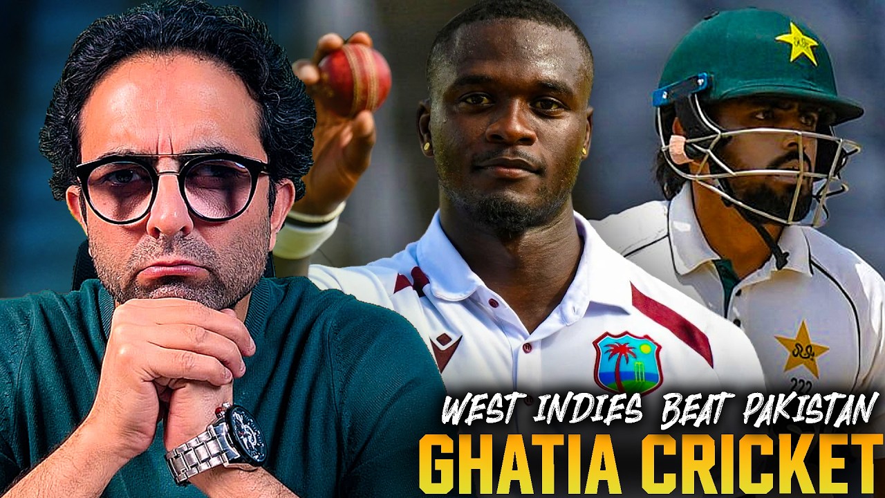 Pathetic batting by Pakistan 😡 All out on 120 👎 West Indies beat Pakistan by 90 runs 🇵🇰🏏