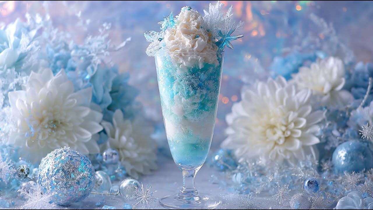 【ASMR】パフェが出てくる夢のディスペンサー🧁｜あなたは何月が好き？#asmrsounds #asmr #aiasmr