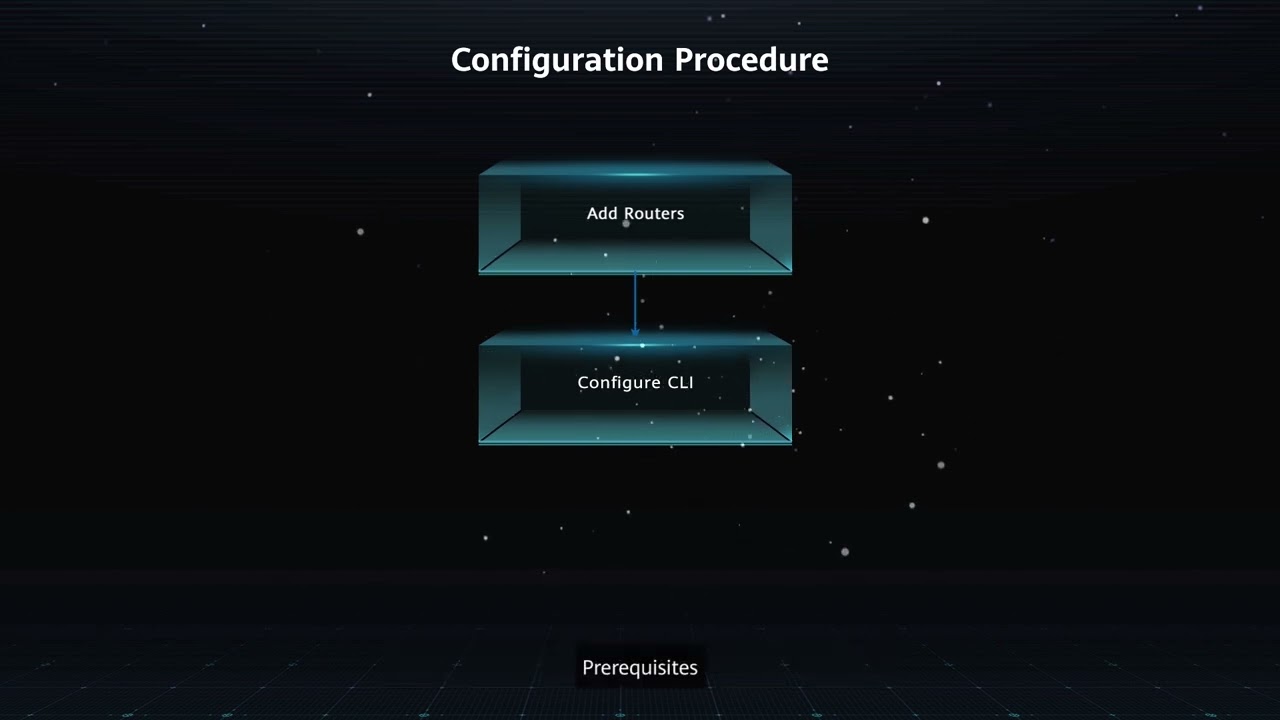 How to Provision an AR Router on NCE-Campus (Static IP Address)