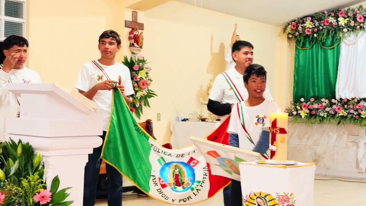 Serenata - Antorcha Guadalupana 2025 - San Antonio de Guadalupe, Chalchihuites, ZAC