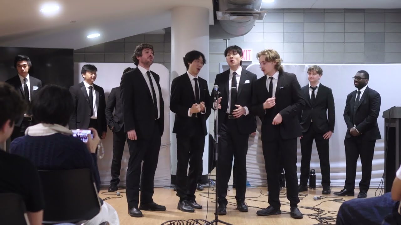 Columbia SHARP Spring 2025 Final Concert