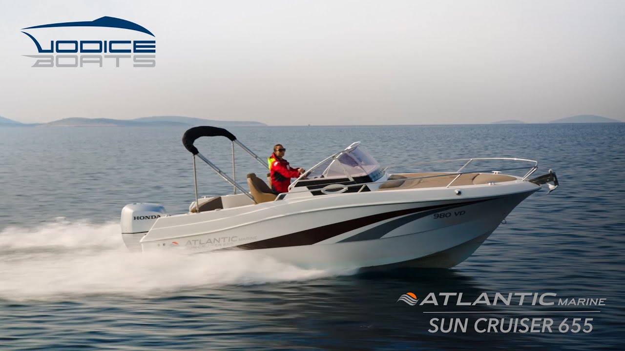 Atlantic Marine Sun Cruiser 655