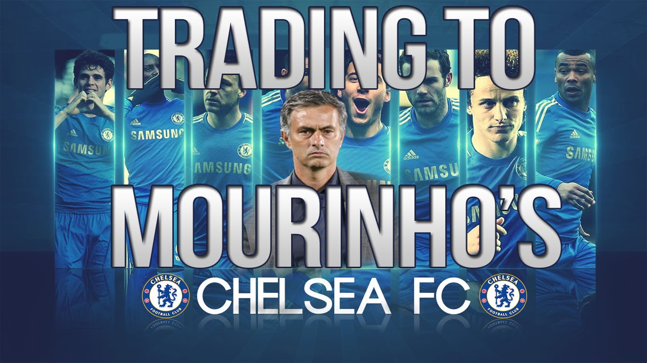 Fifa 13 | UT | Trading To Mourinho's Chelsea | Really Nice Deals! | #2