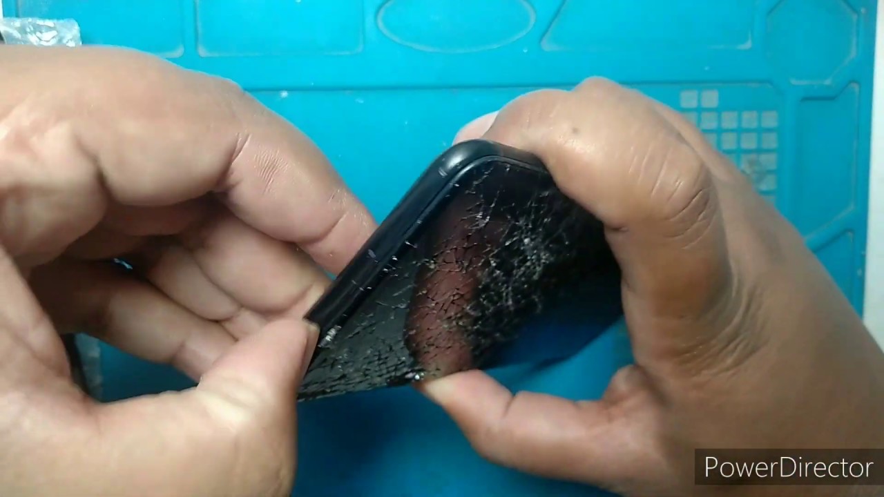 Vivo Y71/Y71i (1801) Lcd + Touch Combo Replacememt|| Vivo Y71 Broken Lcd Panel Replacement ||