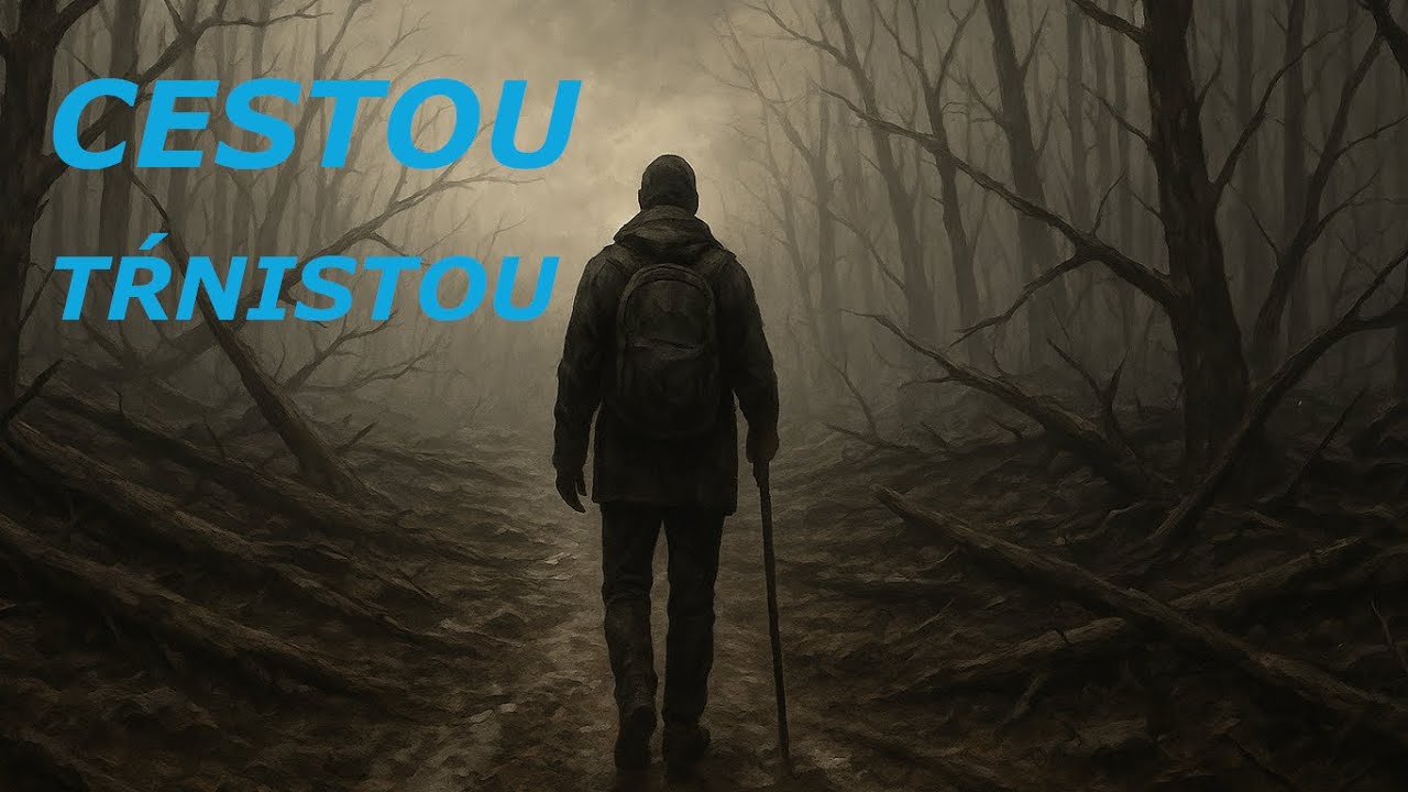 Blackorzar - Cestou tŕnistou (Rocková balada)