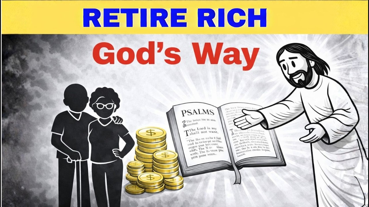 WARNING: Retire Rich God’s Way Before It’s Too Late