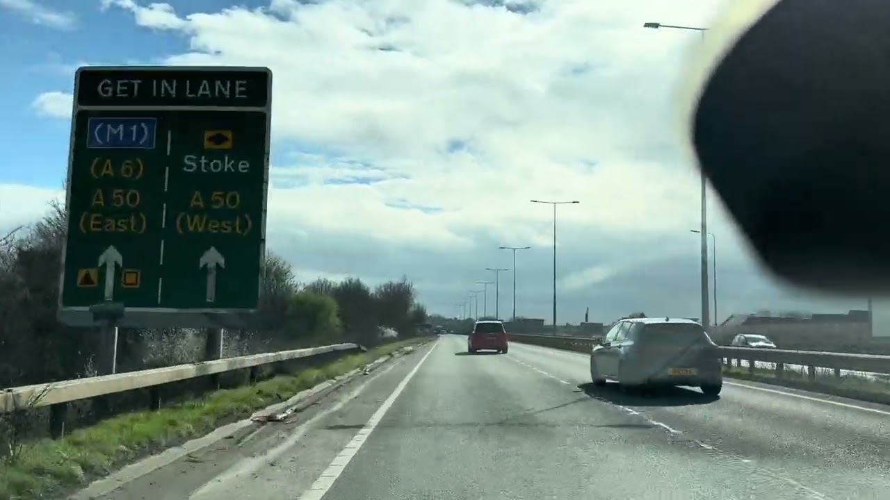 Dual Carriageway Lesson