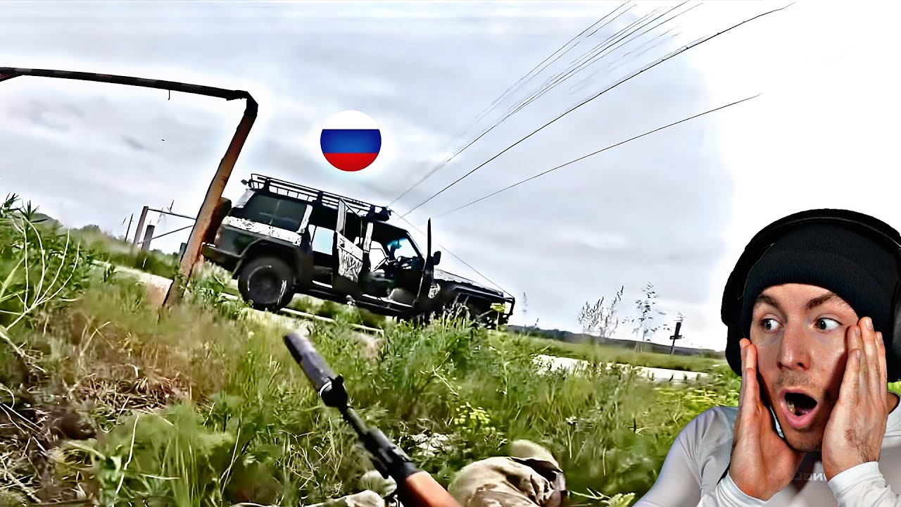 10 самых напряжённых записанных боевых сцен в украинском конфликте
