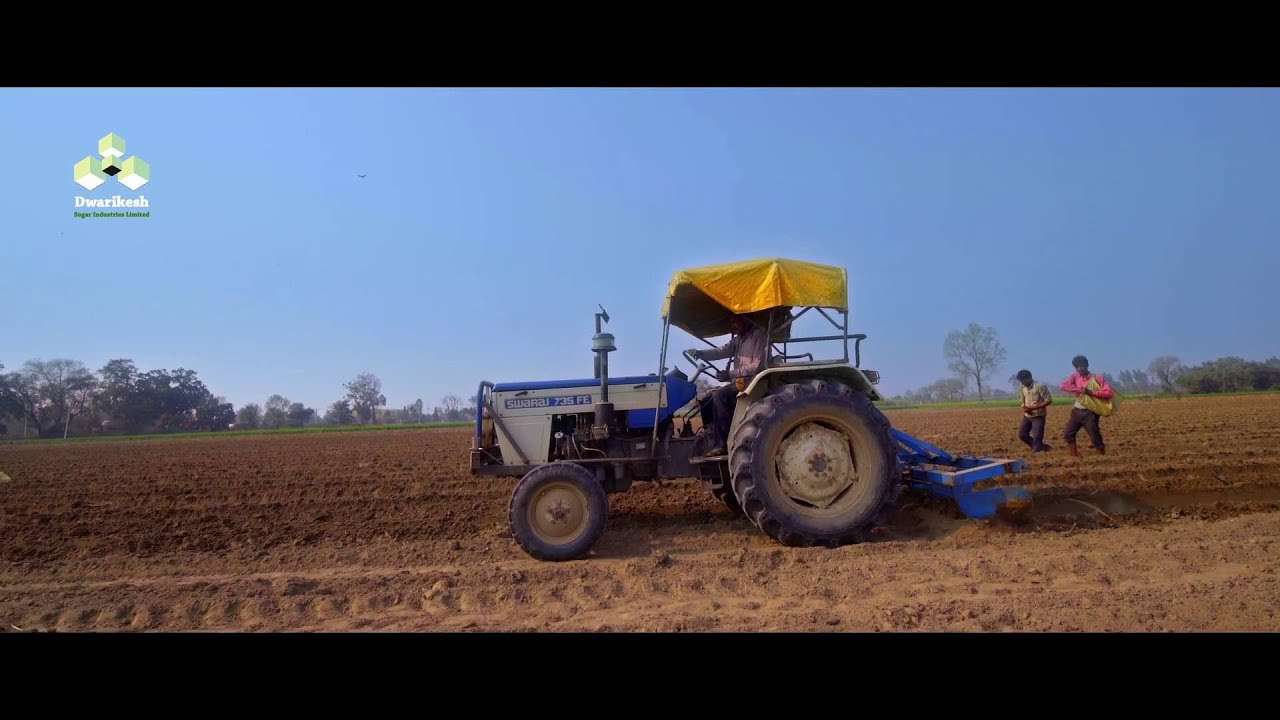 Dwarikesh Sugar Industries Limited Corporate Video - English Version
