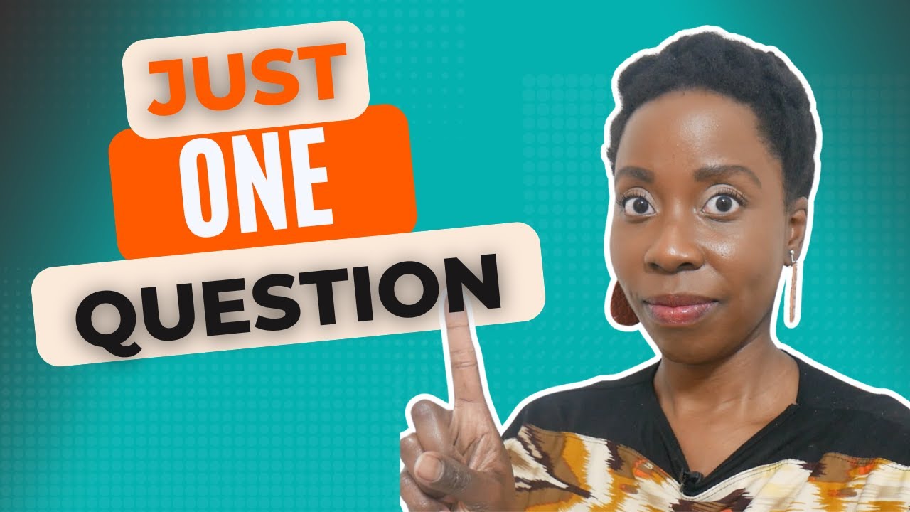 Ask yourself this question each week to learn Spanish