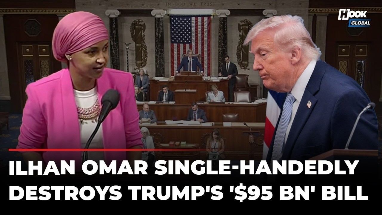 &bdquo;To nie jest oglądanie się na każdy grosz&rdquo;: Ilhan Omar miażdży ustawę Republikan&oacute;w i wzywa Kongre...