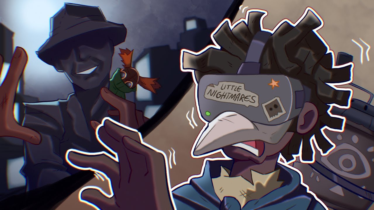 Little Nightmares VR FINALLY Answers This Mystery (Theory)