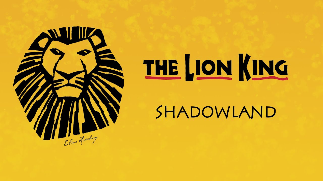 Shadowland - Instrumental (with lyrics)