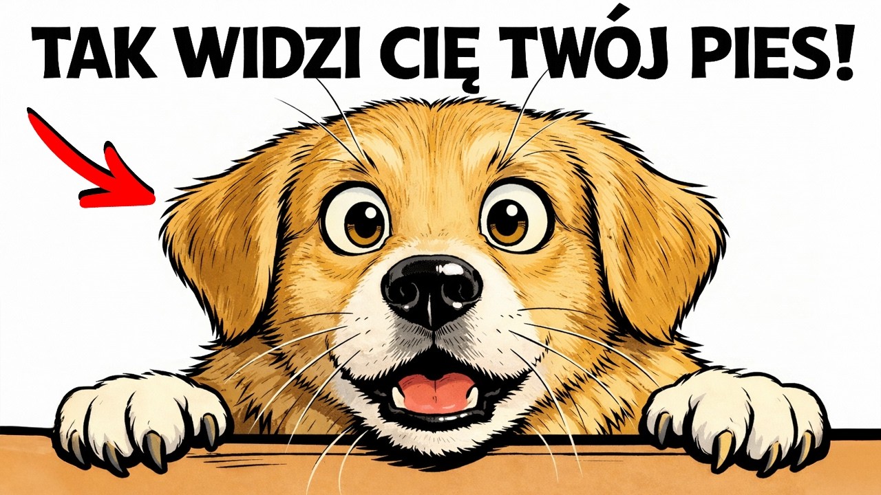 Twój Pies NIE Postrzega Cię Jako Człowieka! (To Cię Naprawdę Zaskoczy)