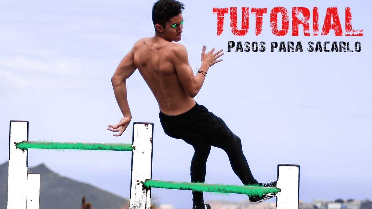 Consigue el SWING 360 ASEGURADO! | Calistenia