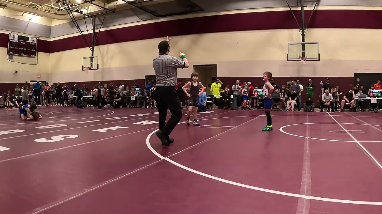 2026-02-15 Dean B Consolation Quarterfinal