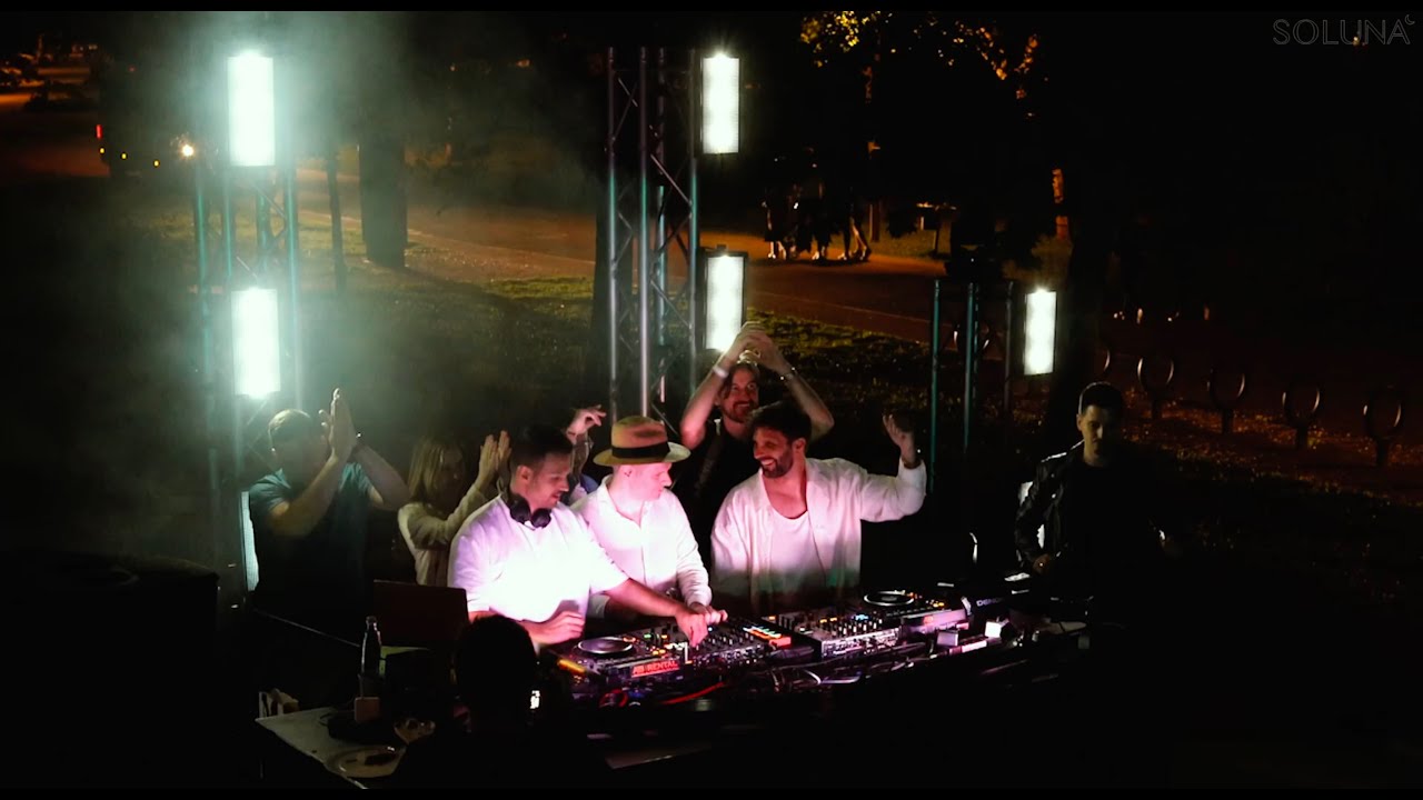 Soluna @ Millenium BP • Immi V. x Vasovski x Willcox
