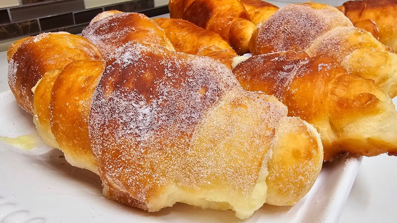 Sin horno del Sartén  a tu Mesa mira que delicia 😋 fácil suavidad
