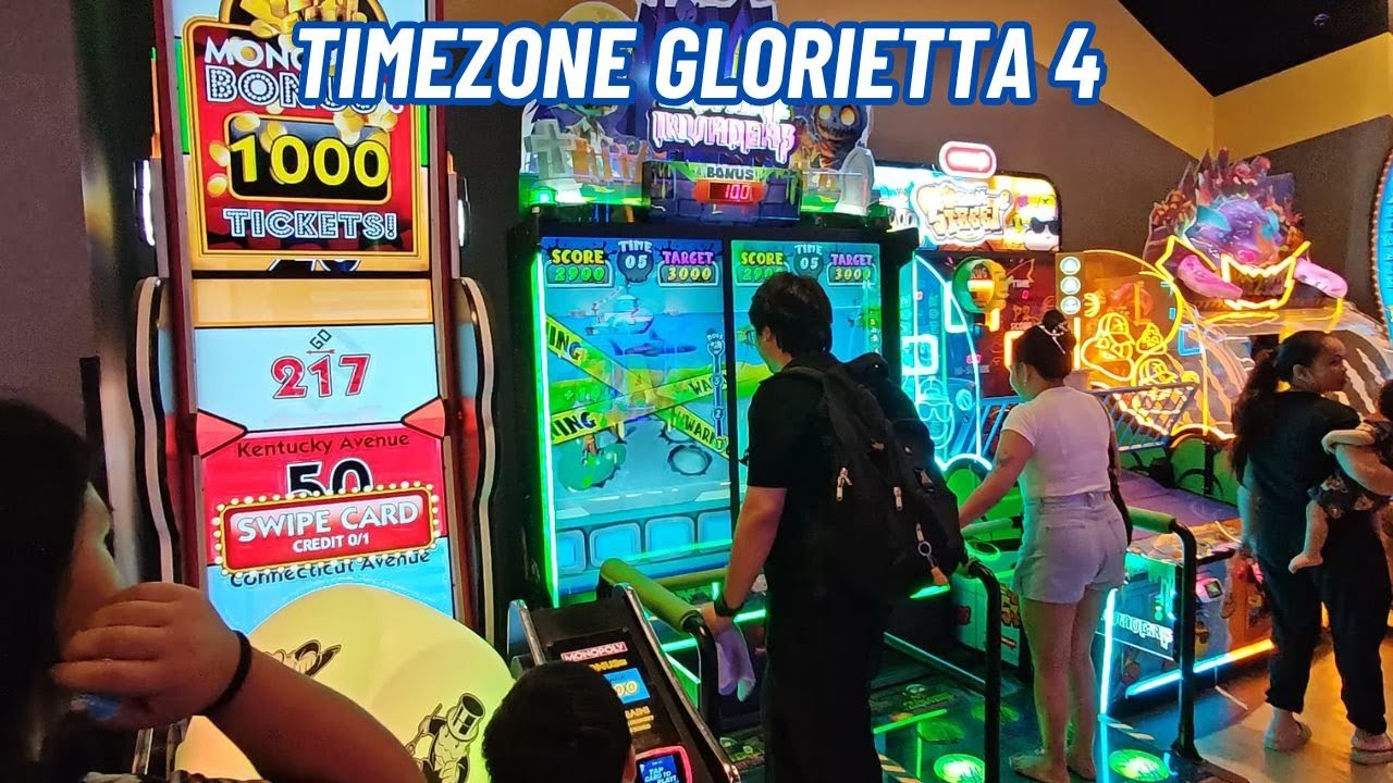 Видеоблог-тур по Timezone Glorietta 4 &mdash; новый отремонтированный филиал