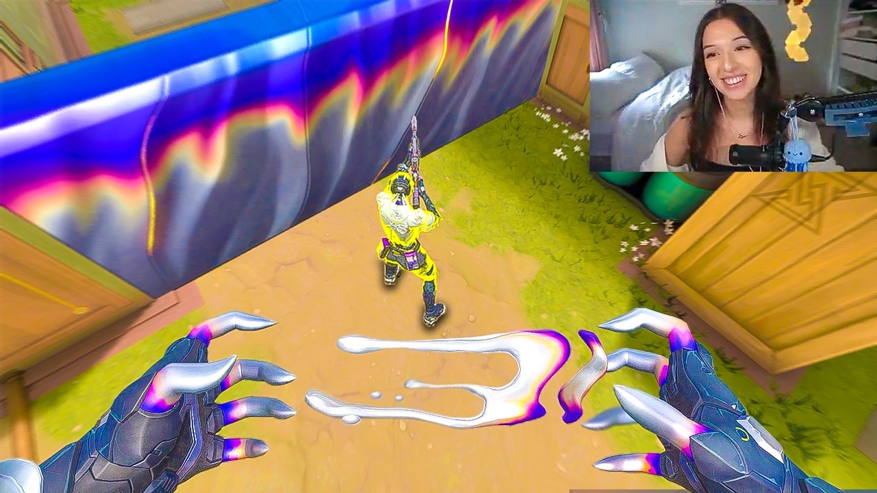 Vyse with Neon Movement