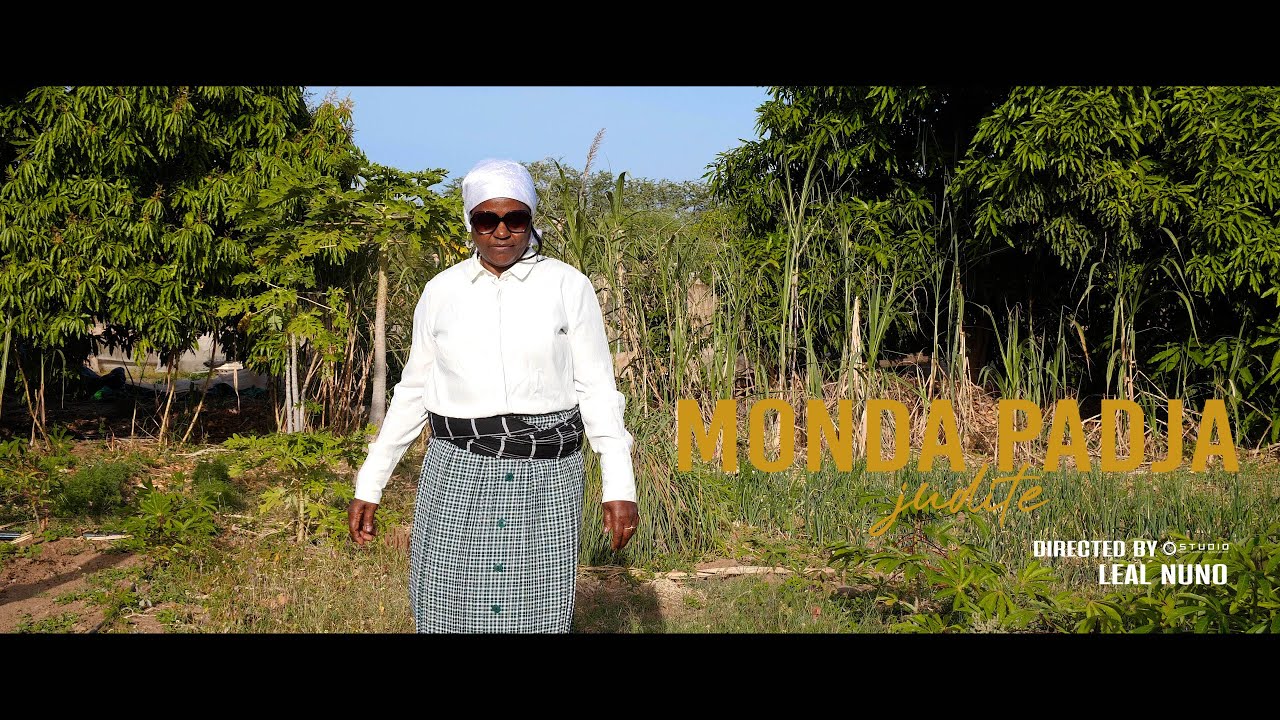 Judite Monteiro _ Monda Padja (Official Vídeo)Funana