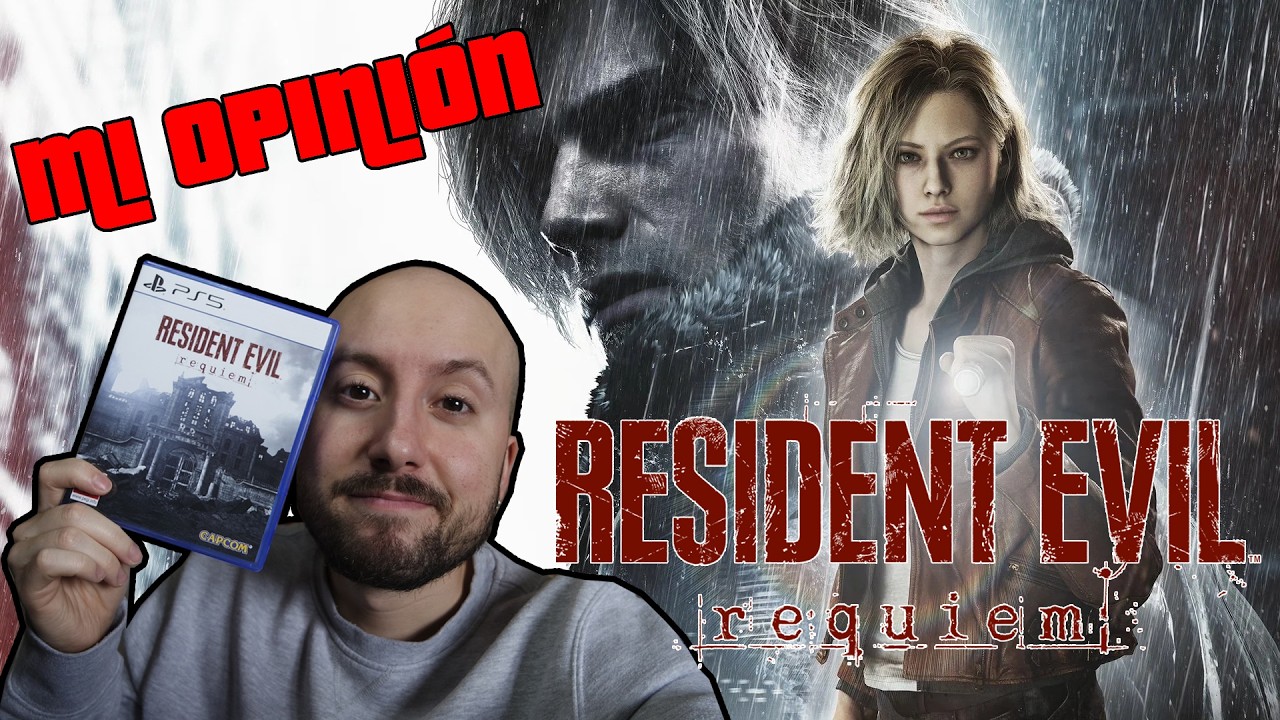 ES UN JUEGAZO. Mi OPINIÓN y REVIEW de RESIDENT EVIL REQUIEM sin SPOILERS.