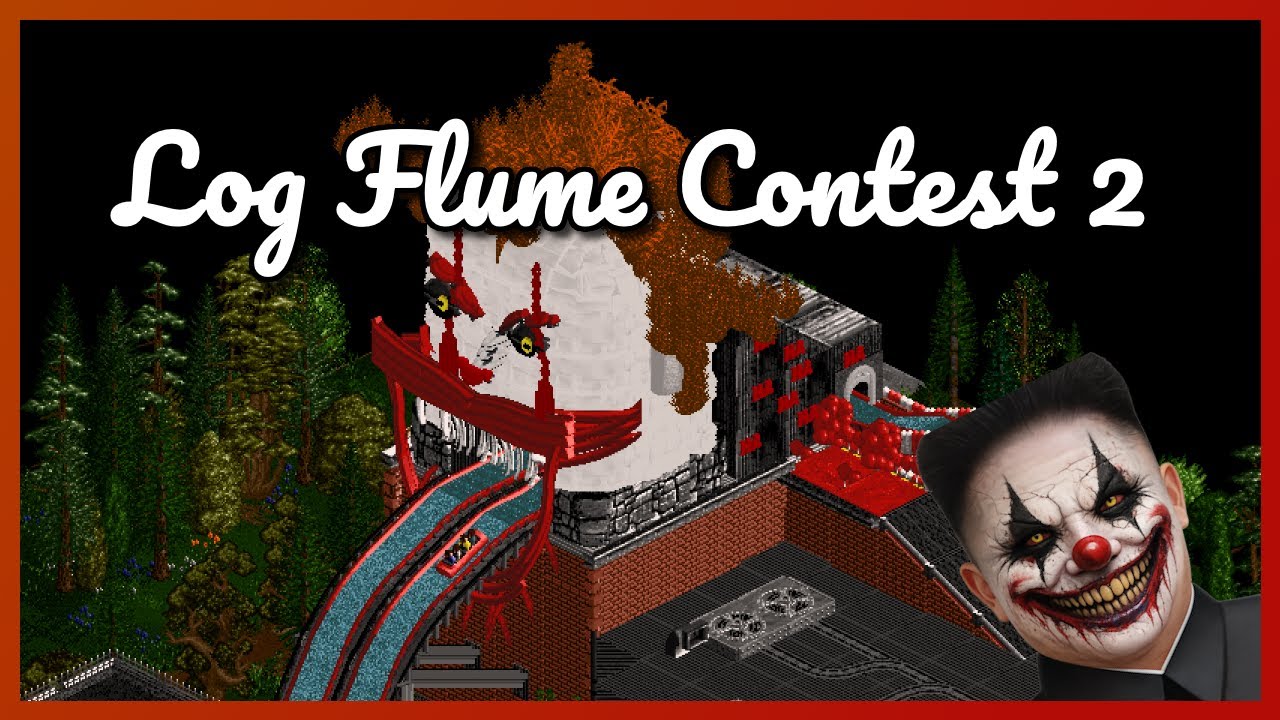 Log Flume Contest 2 - The results!