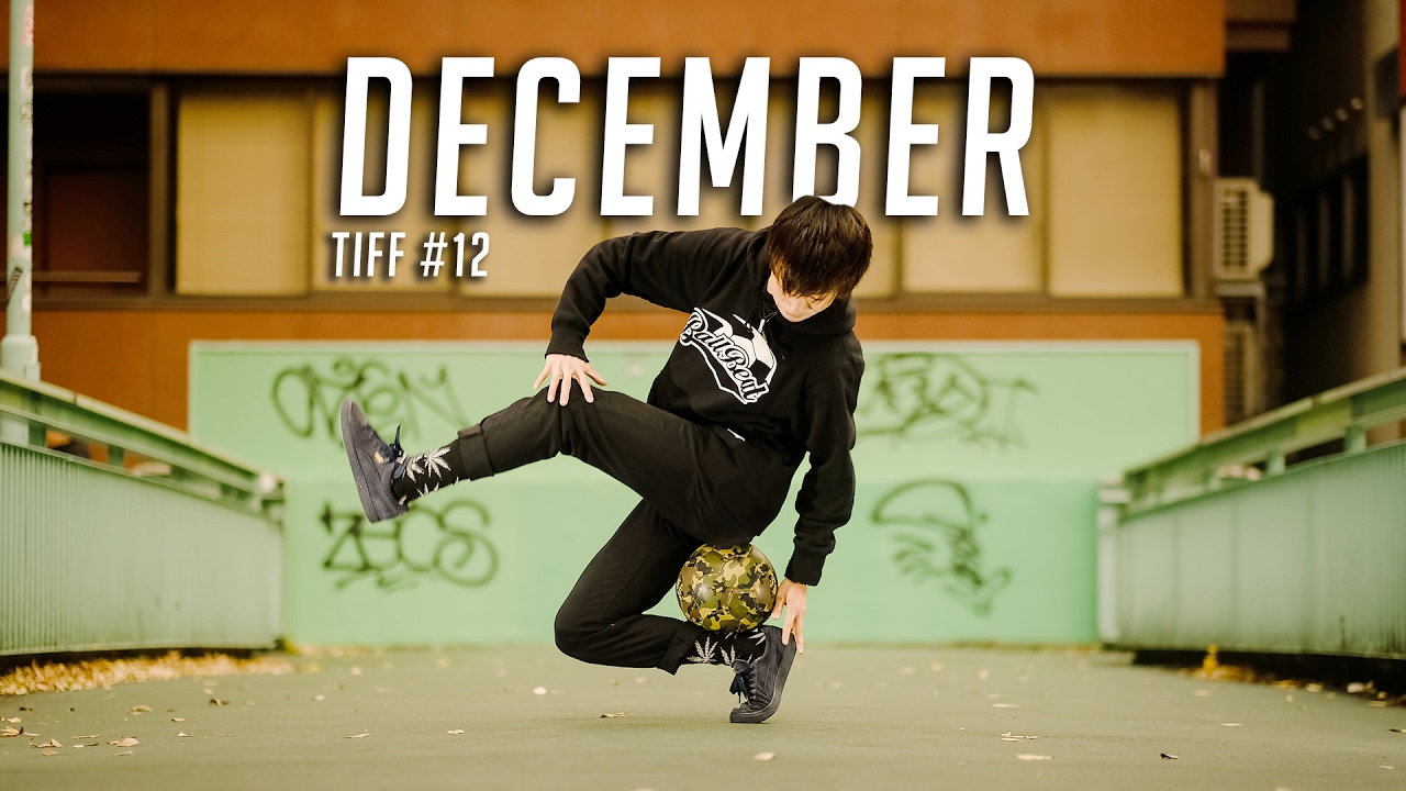 THIS IS FREESTYLE FOOTBALL | December 2016