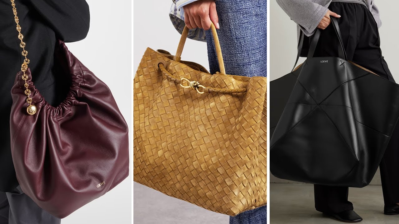 10 HOTTEST Bag Trends 🔥