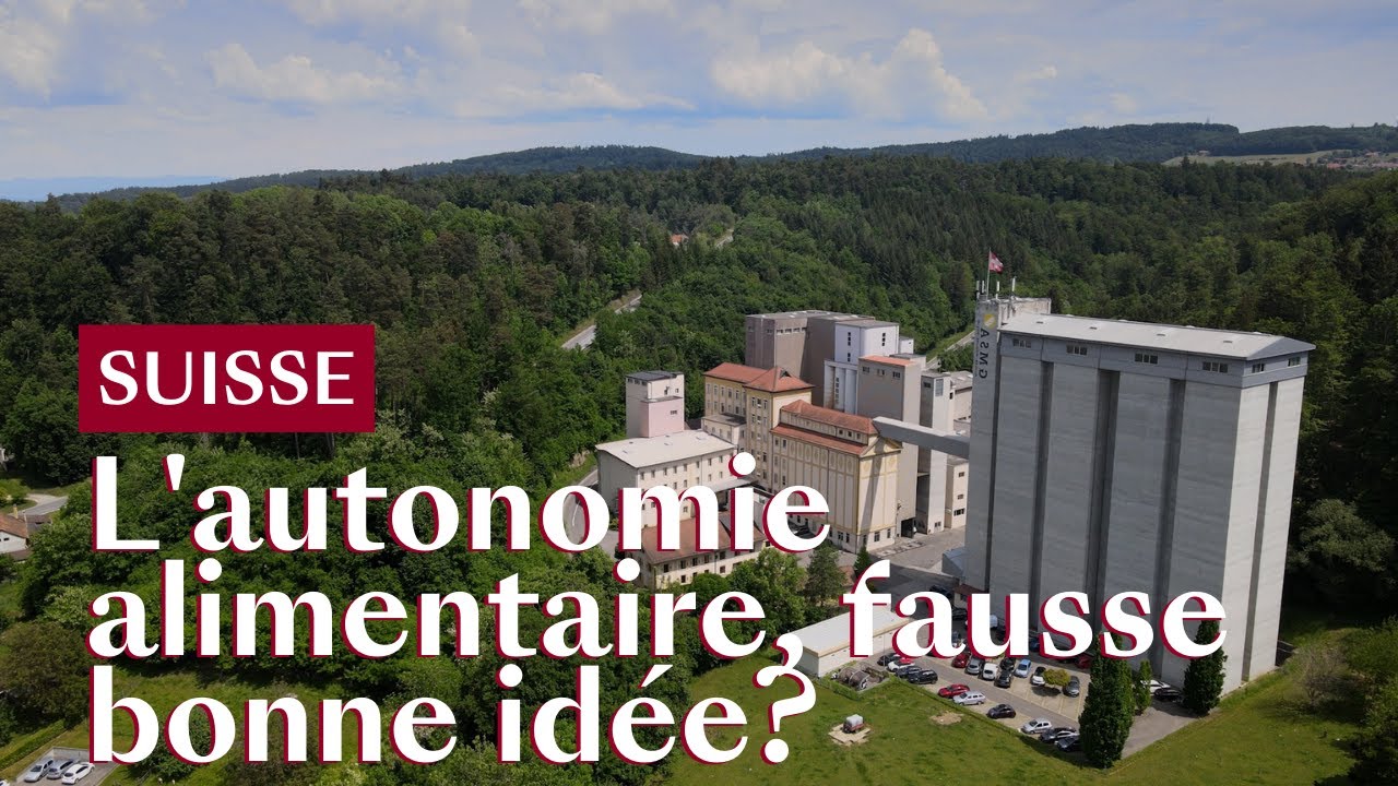 Faut-il viser l'autosuffisance alimentaire?