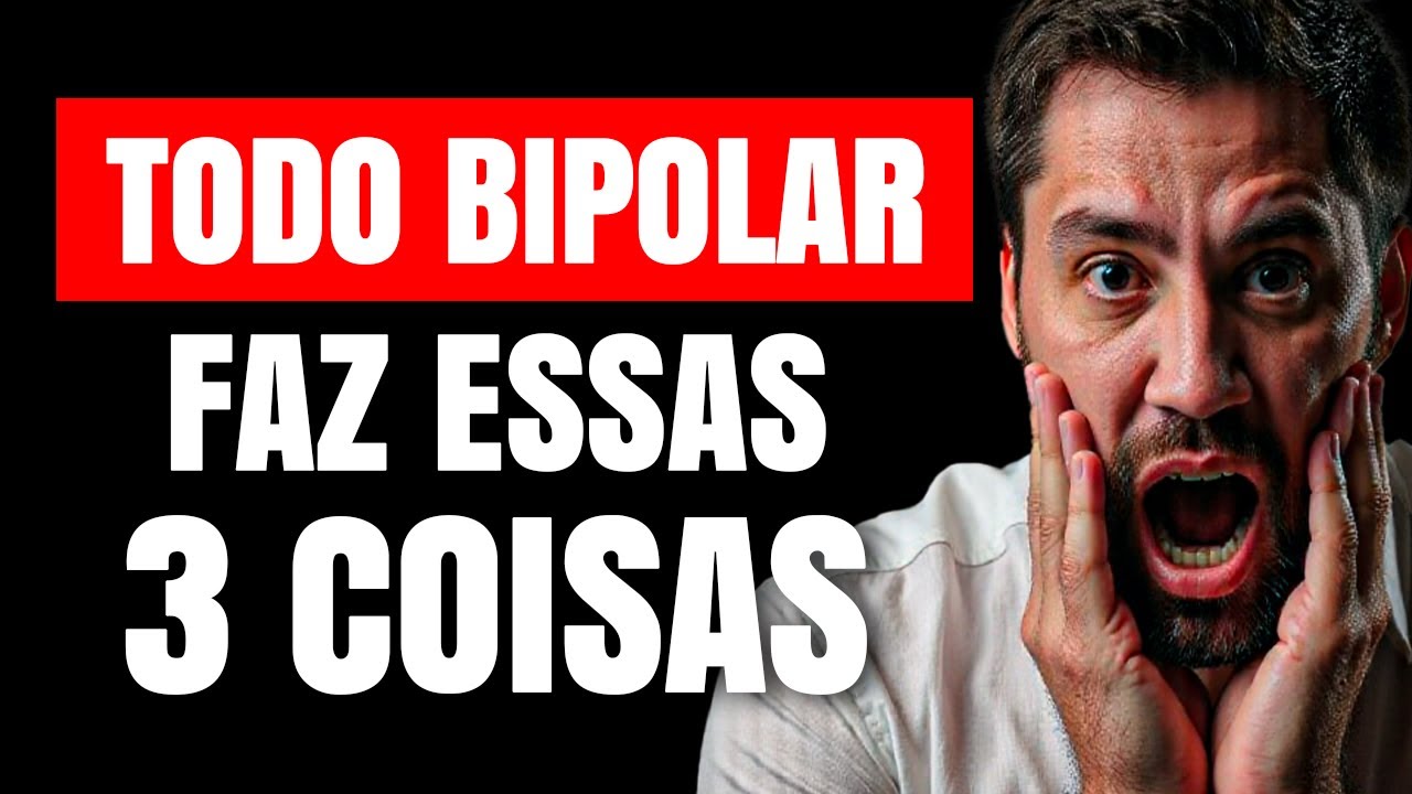 Como Descobrir se você é Bipolar?