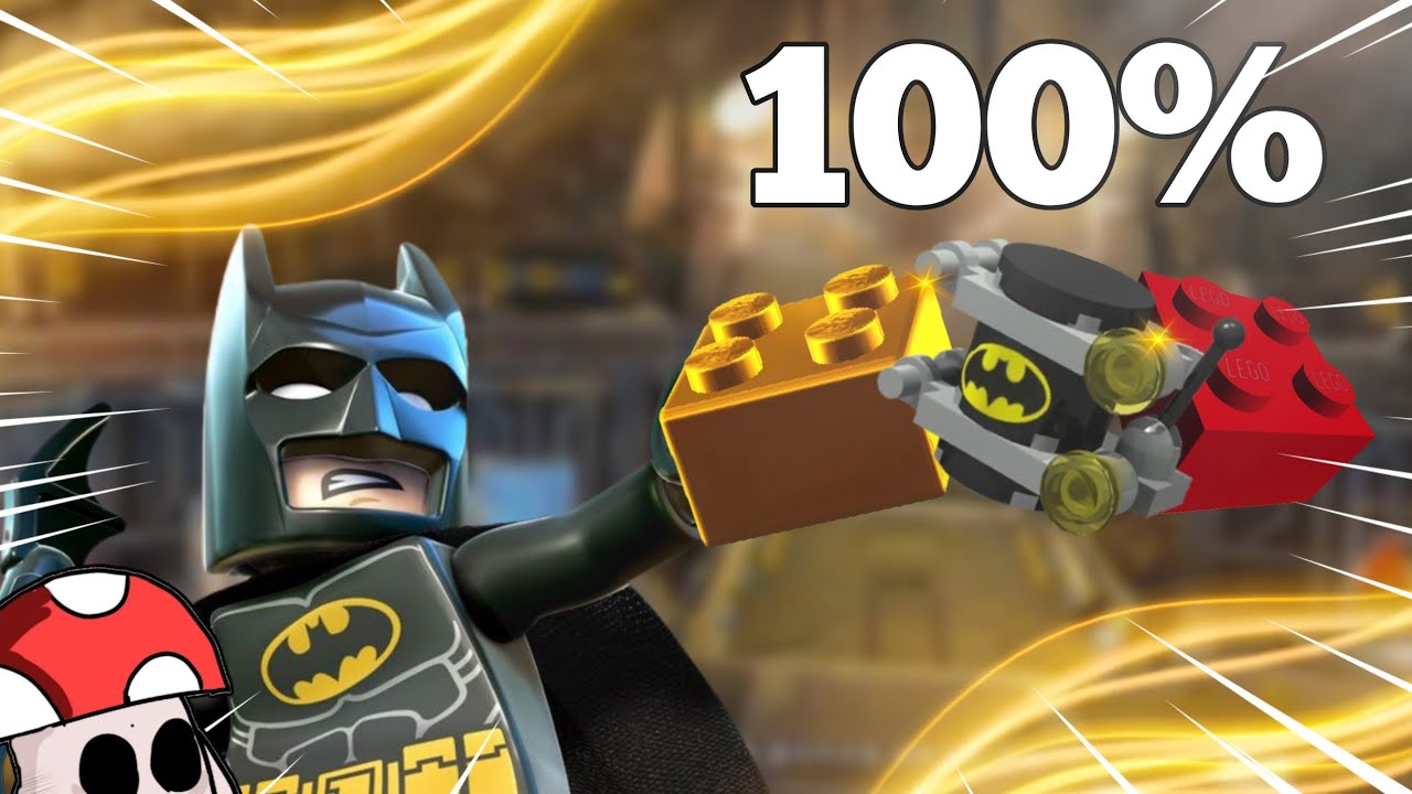 So tem BATMAN ent Vamo de BATMAN  |  BATMAN 3:BEYOND GOTHAM