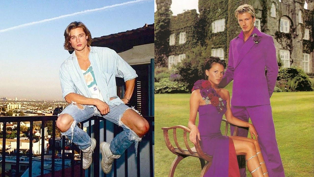 50 Forgotten Celebrity Photos That Time Almost Erased | Rare Historical Collection