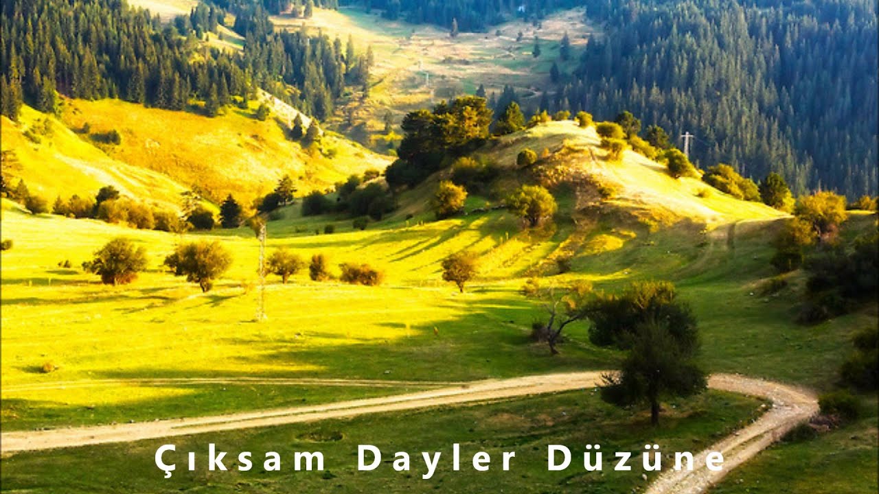 Çıksam Dayler Düzüne (Şerife) - Elif İsmailova