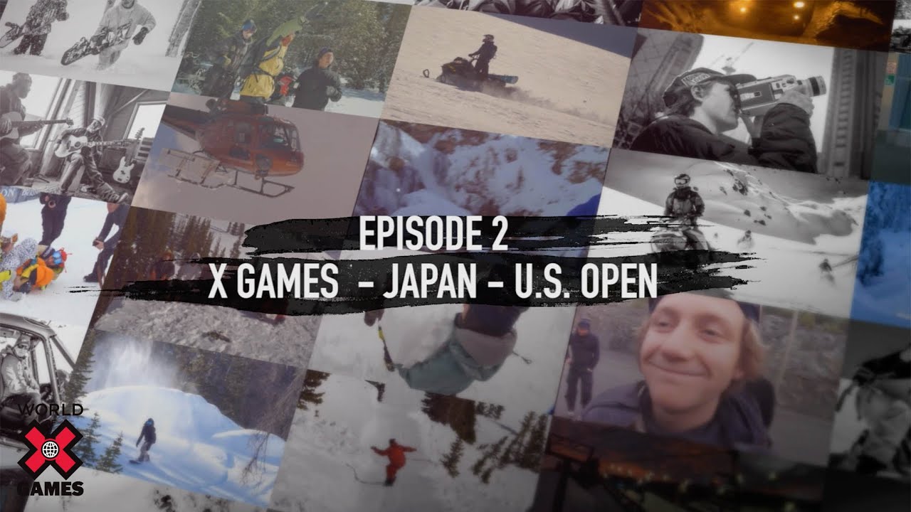 OVERJOYED Episode 2: &ldquo;Contest Season&rdquo;  | X Games