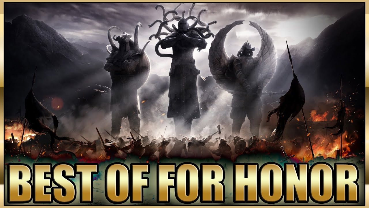 For Honor is the best Game of it's Genre - Best of Plays 2023 so far =)