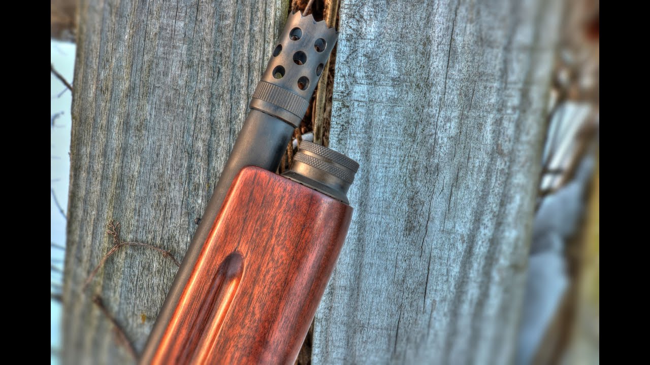 Самое сексуальное ружье модели 11 «Уиппет»!